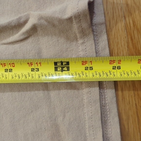 HUF Tan Graphic Tee T Shirt Small - Picture 9 of 10